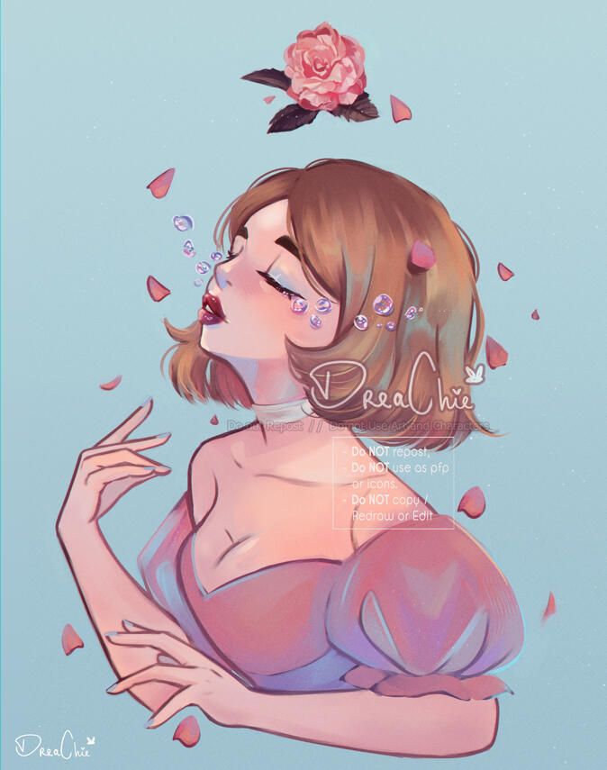 Heavenly Illustration