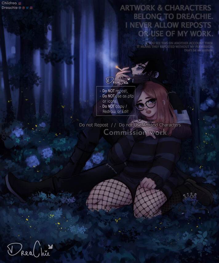 Background Commission