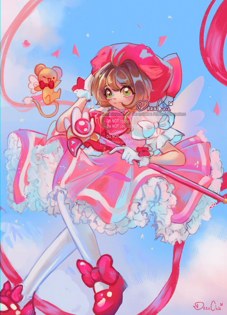 Sakura Illustration Sakura Illustration