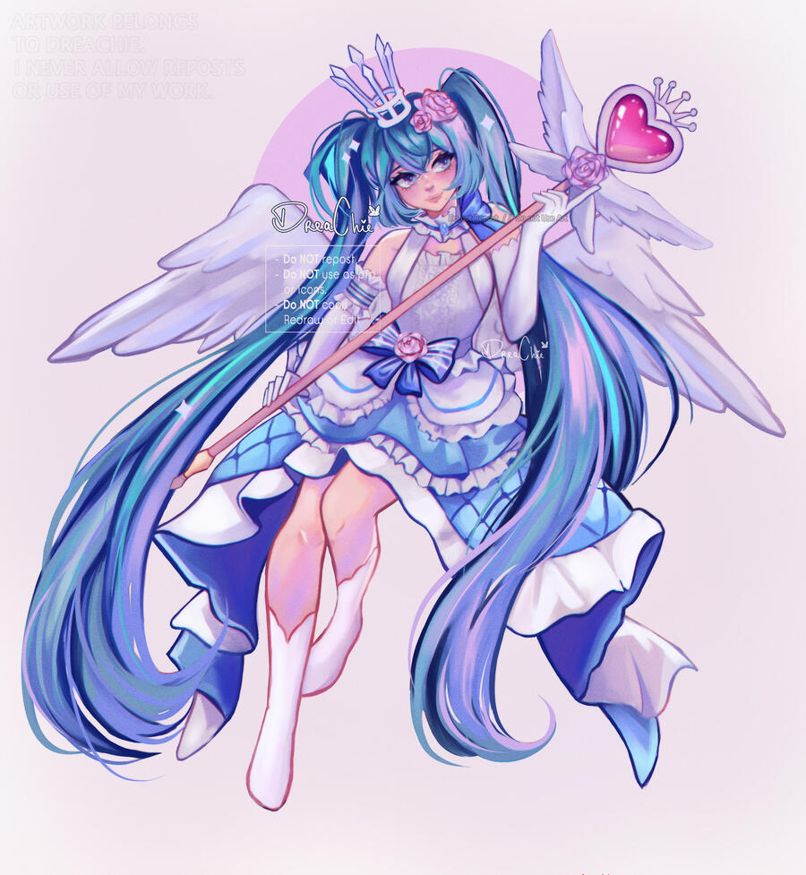 Anniversary Miku Anniversary Miku