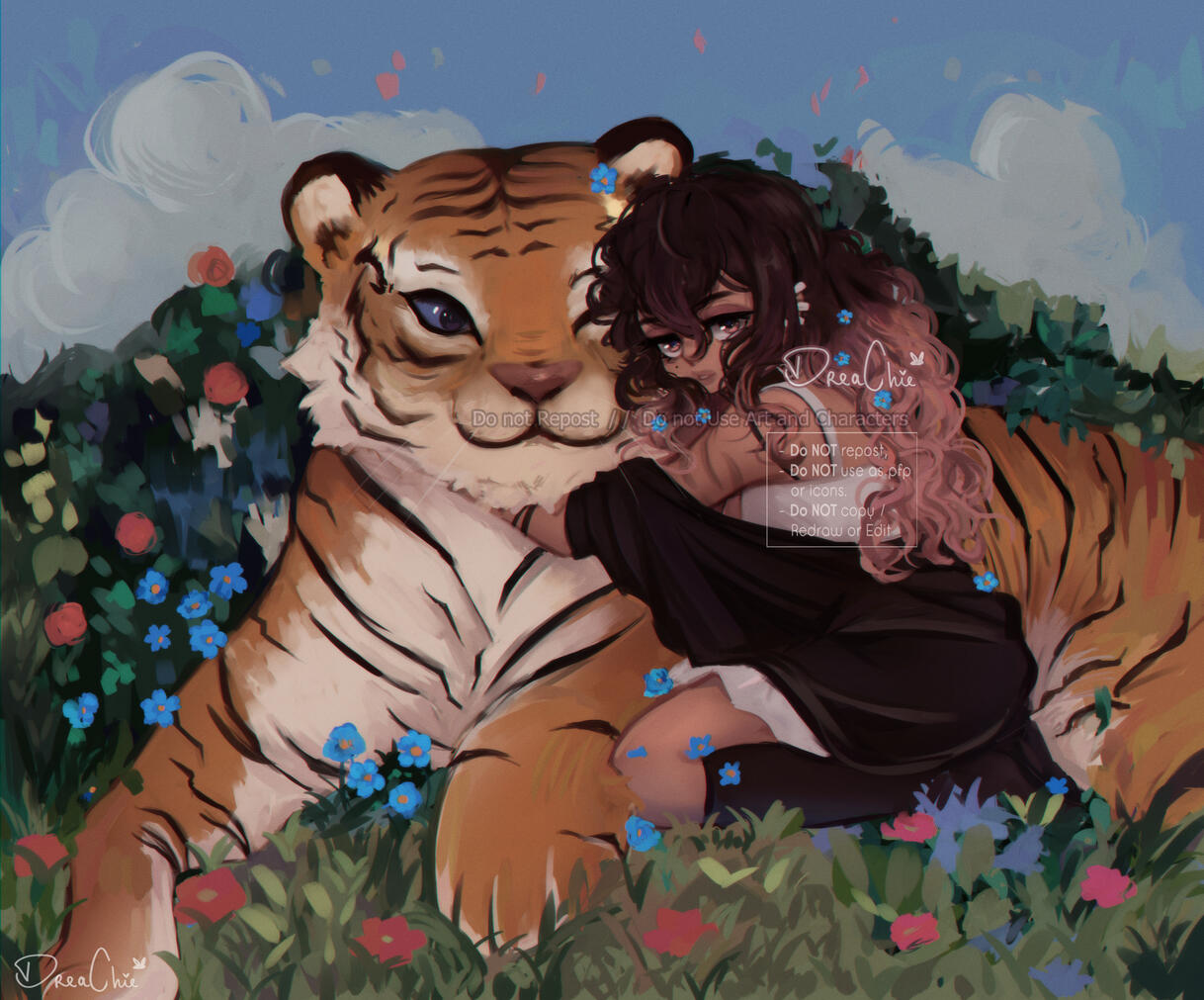 OC Illustration OC Illustration