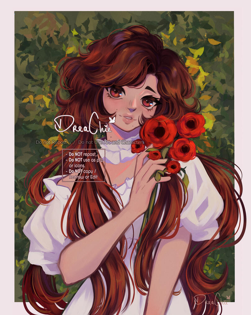 OC [ Poppy ]