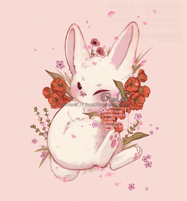 Spring Bunny